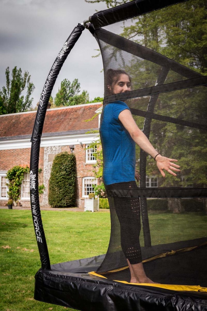 7.5 foot hotsell trampoline